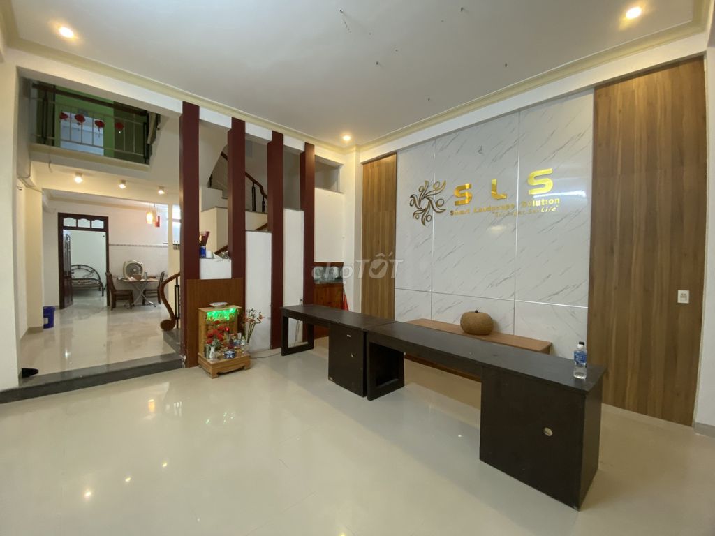 Cho thuê nhà ở gia đình, làm văn phòng Cty khu Tuyên Sơn, Hòa Cường