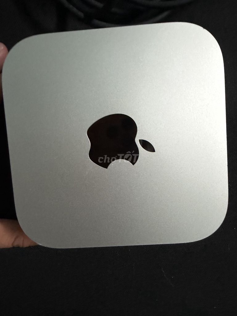 Máy tính để bàn Apple Mac mini M4 Bạc. Mua bán Máy tính để bàn tại Quận Bình Thạnh Tp Hồ Chí Minh được đăng bởi Thành Dũng hình 1