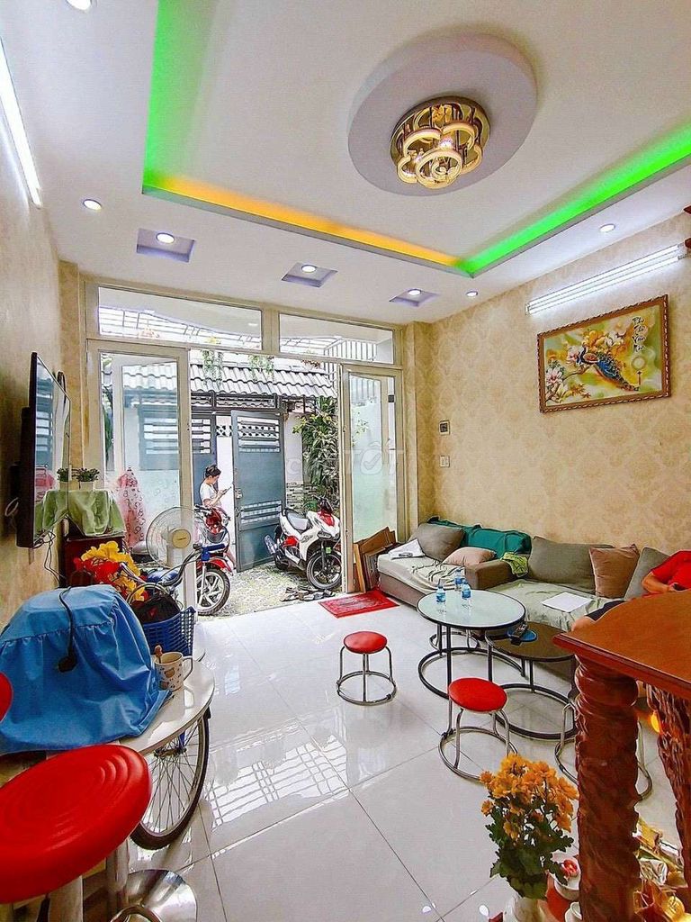 Giá tốt cực tốt 89tr/m² Trung Tâm quận P5 Phú Nhuận
