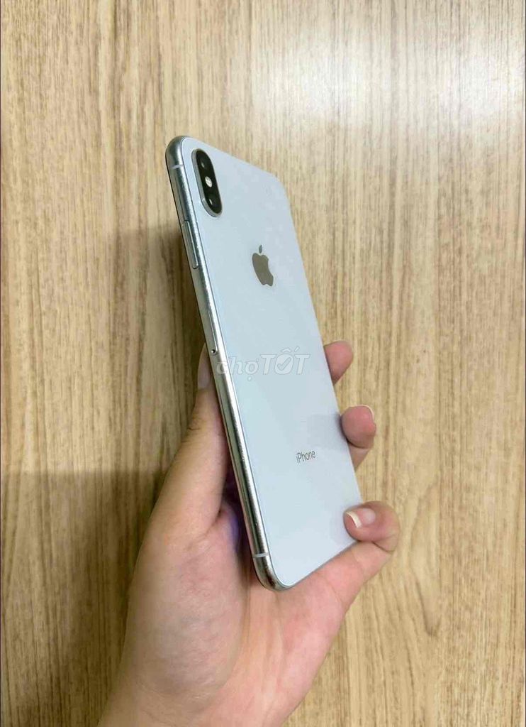 iPhone Xs Max Bạc. Mua bán Điện thoại tại Thị xã Hương Thủy Thừa Thiên Huế được đăng bởi rét hình 1