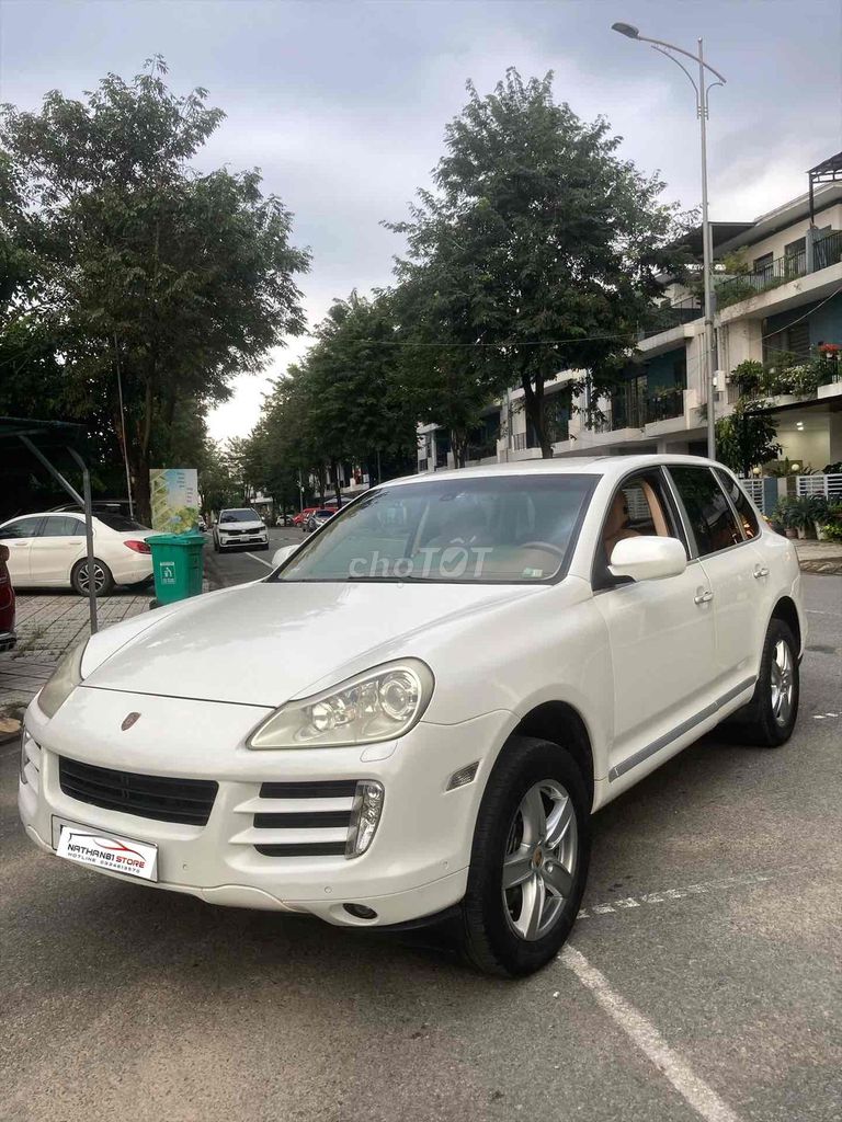 Porsche Cayenne 2009 3.6 V6 - 160000 km. Mua bán Ô tô tại Thành phố Thủ Đức Tp Hồ Chí Minh được đăng bởi Nathan81Store hình 4