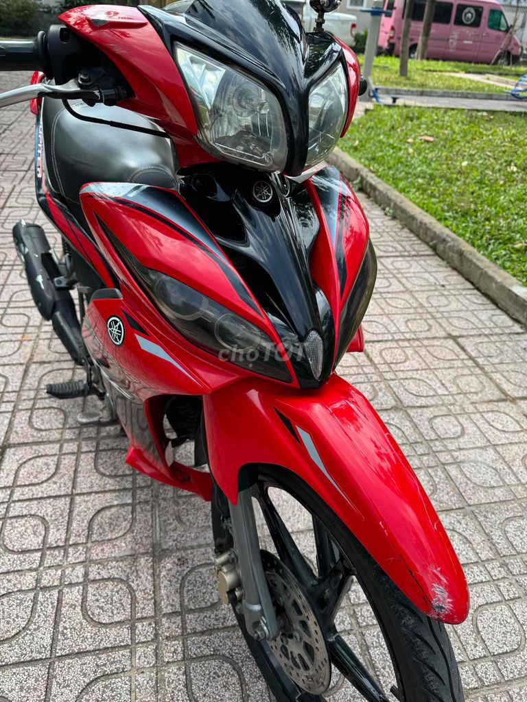 Yamaha Jupiter 2010 Bs Huế Zin Rất Đẹp. Mua bán Xe máy tại Quận Gò Vấp Tp Hồ Chí Minh được đăng bởi Cầm Đồ Cường Phát hình 6