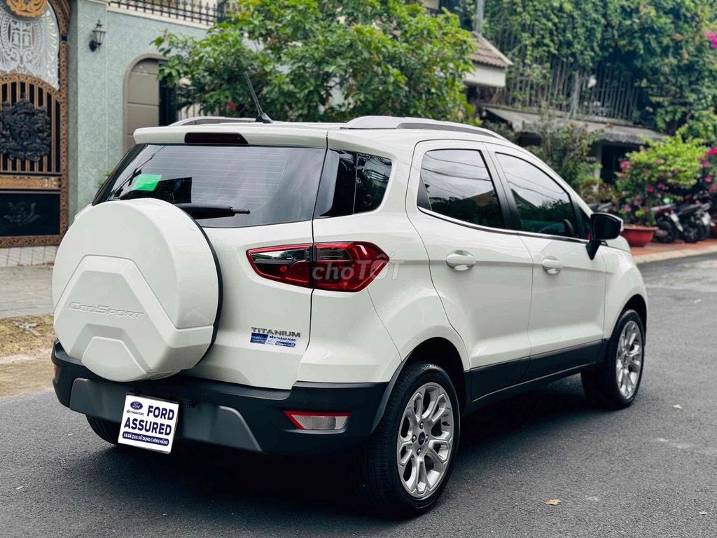 Ecosport titan 2018 - trả trước 250tr. Mua bán Ô tô tại Thành phố Vĩnh Long Vĩnh Long được đăng bởi Ford KDV hình 7