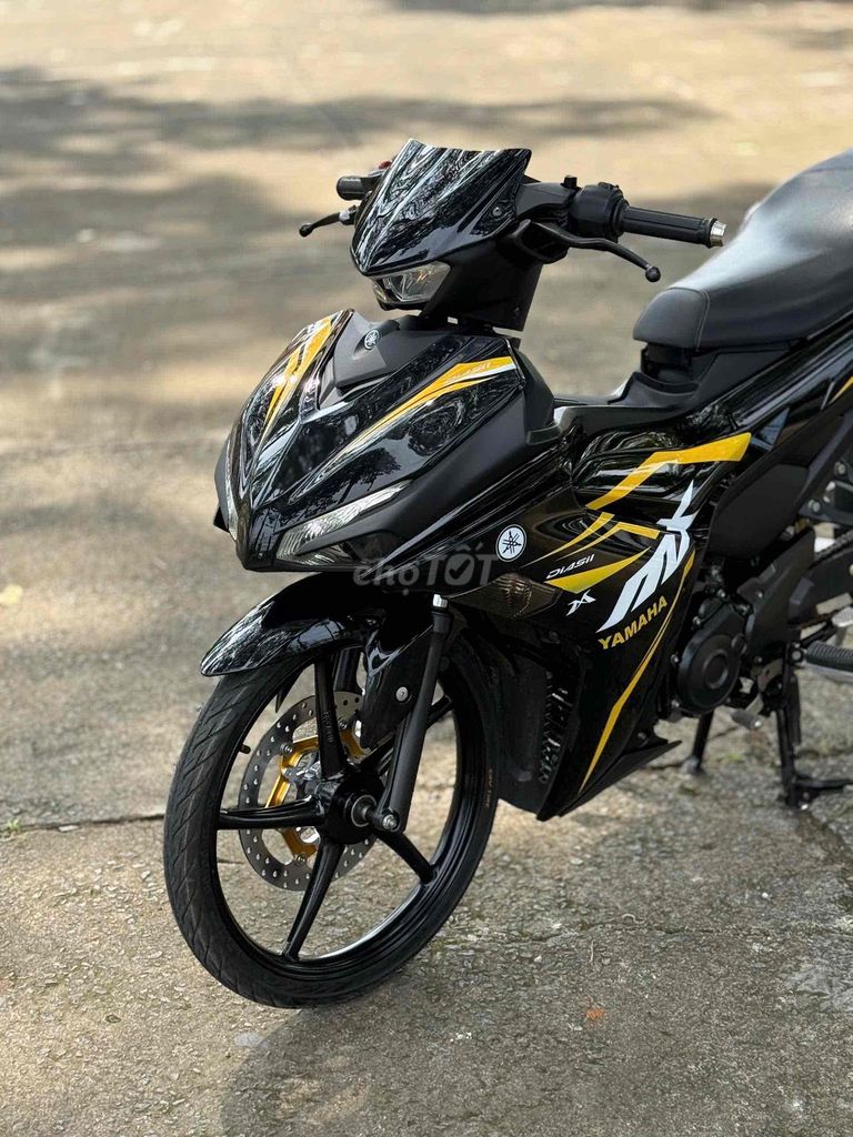 Ex 155 2021 hỗ trợ góp. Mua bán Xe máy tại Huyện Trảng Bom Đồng Nai được đăng bởi Xe Máy Ngọc Hưng hình 10