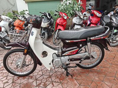 Dream thái. Mua bán Xe máy tại Huyện Thuỷ Nguyên Hải Phòng được đăng bởi Phạm Bá Khương