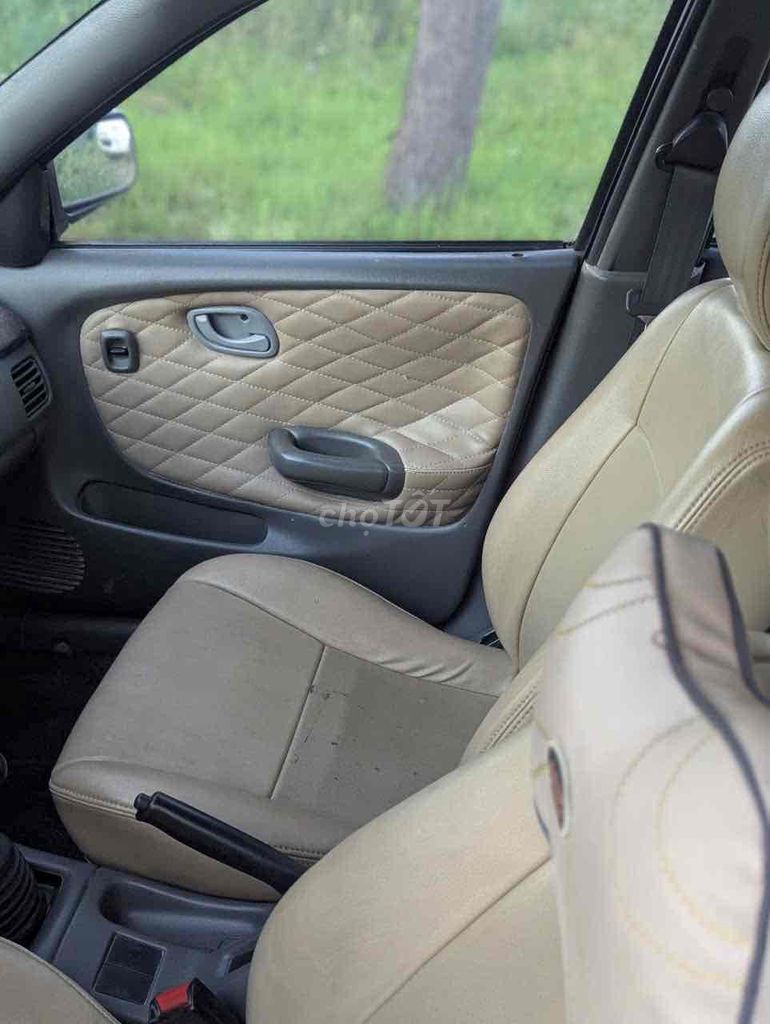 Suzuki Balenno 2001 - 145000 km. Mua bán Ô tô tại Thành phố Châu Đốc An Giang được đăng bởi xe máy ôtô cũ HƯNG THỊNH  hình 10