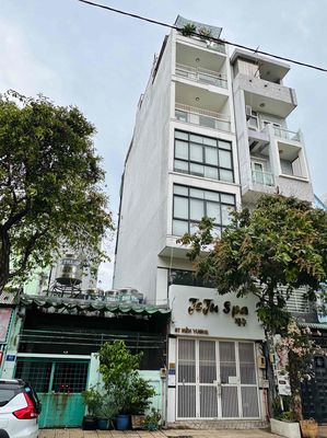 CHO THUÊ NHÀ VĂN PHÒNG MẶT TIỀN HIỀN VƯƠNG - 457m2, 1 TRỆT, 5 LẦU