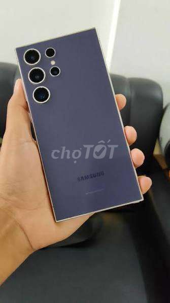 Samsung S24 Ultra 256GB Tím Mỹ. Mua bán Điện thoại tại Thành phố Cà Mau Cà Mau được đăng bởi Tuân long hình 1