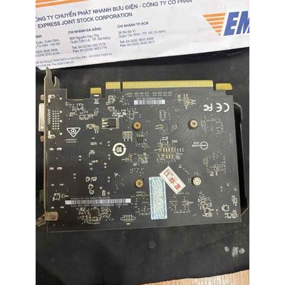 card màn hình VGA MSI RX 550 ITX 2G OC. Mua bán null tại Huyện Hóc Môn Tp Hồ Chí Minh được đăng bởi Kha