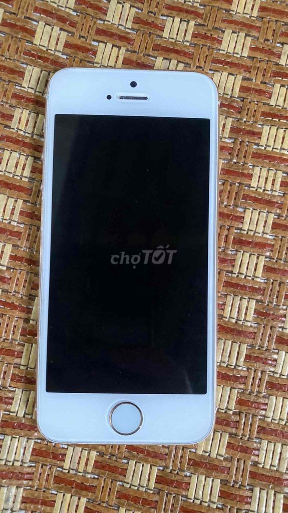 Apple iPhone 5s Trắng, Bạc Lỗi nguồn. Mua bán Điện thoại tại Thành phố Hòa Bình Hòa Bình được đăng bởi Nguyễn Công hình 1