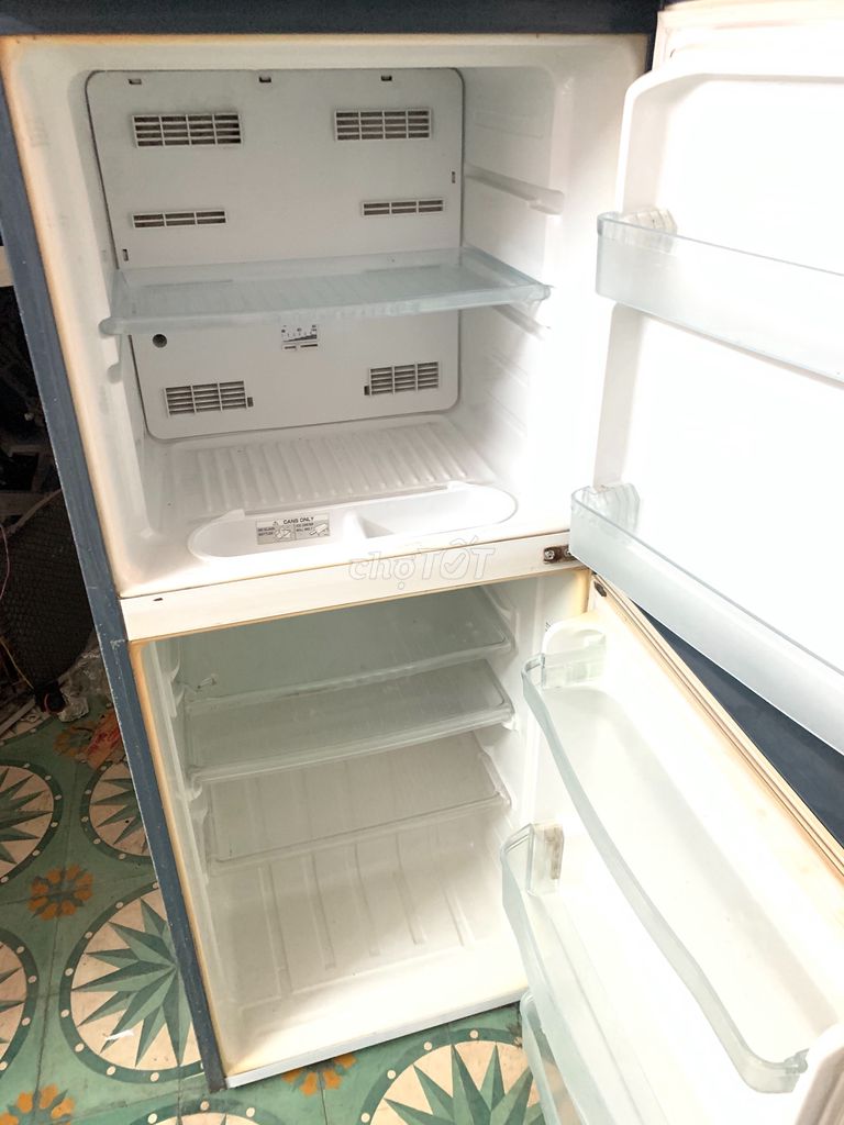 0935637786 - Bán tủ lạnh sharp 171 lít siêu bền đang dùng