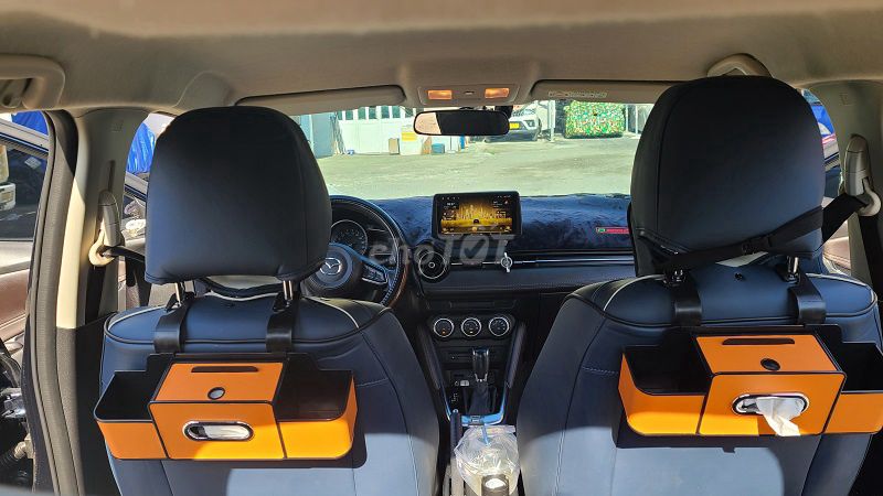 Xe Mazda 2 Hatback 2018, Chất Xe Đẹp. Mua bán Ô tô tại Quận Gò Vấp Tp Hồ Chí Minh được đăng bởi Chợ Xe Cũ Giá Tốt hình 13