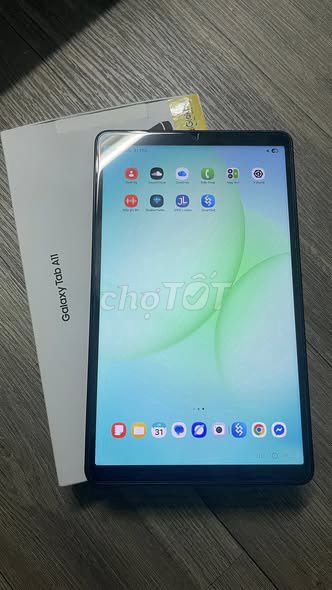 Samsung Tab A11 4GB/64GB Đen. Mua bán Máy tính bảng tại Quận 6 Tp Hồ Chí Minh được đăng bởi Hội Đồ Điện Tử hình 1