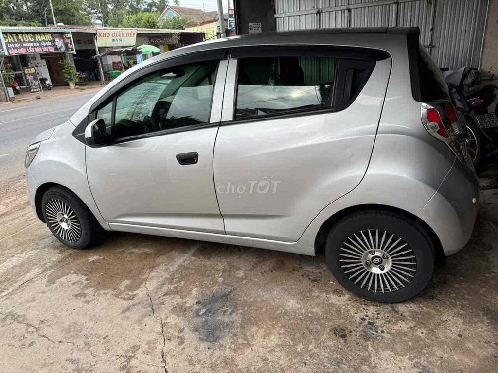 Chevrolet Spark 2018 1.2 LT - 1111 km