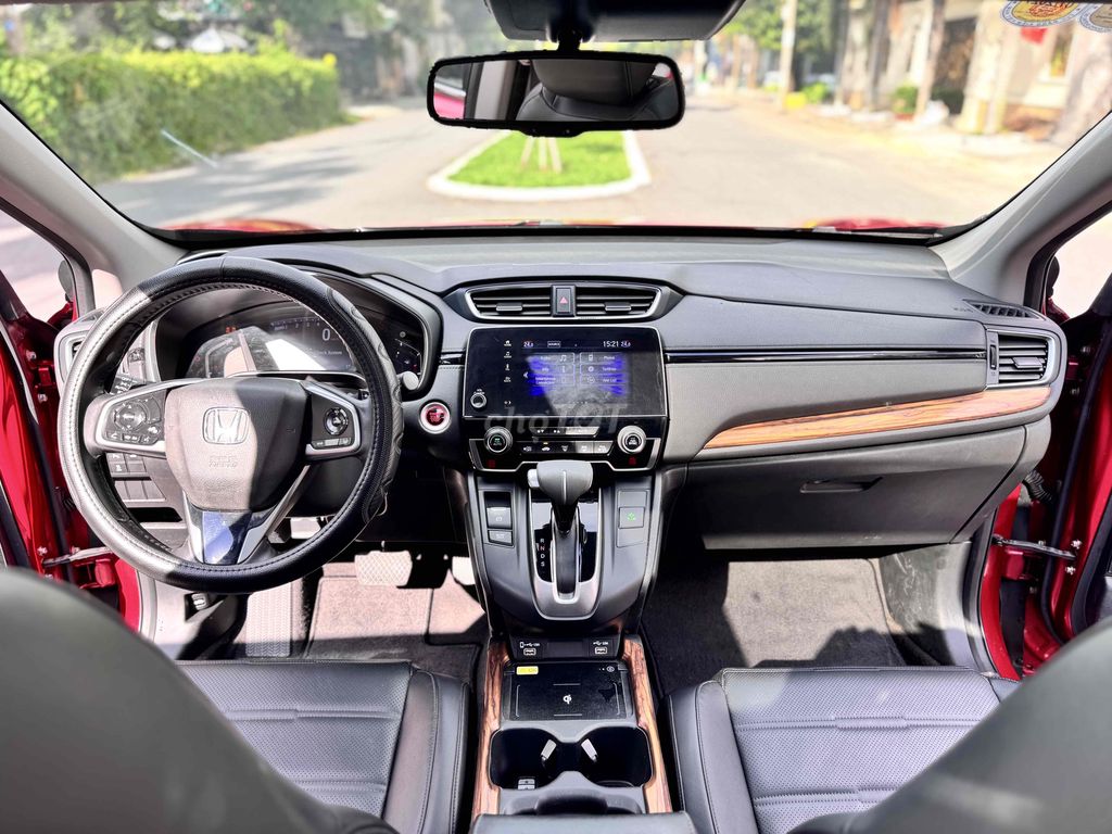 Honda CR-V 2020L Sensing - 60000 km. Mua bán Ô tô tại Quận Gò Vấp Tp Hồ Chí Minh được đăng bởi oto cũ Gò Vấp hình 20