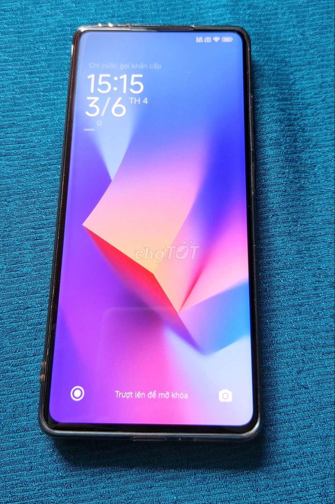 Xiaomi Mi Mix 4 256GB Đen. Mua bán Điện thoại tại Quận Gò Vấp Tp Hồ Chí Minh được đăng bởi thinh hình 1