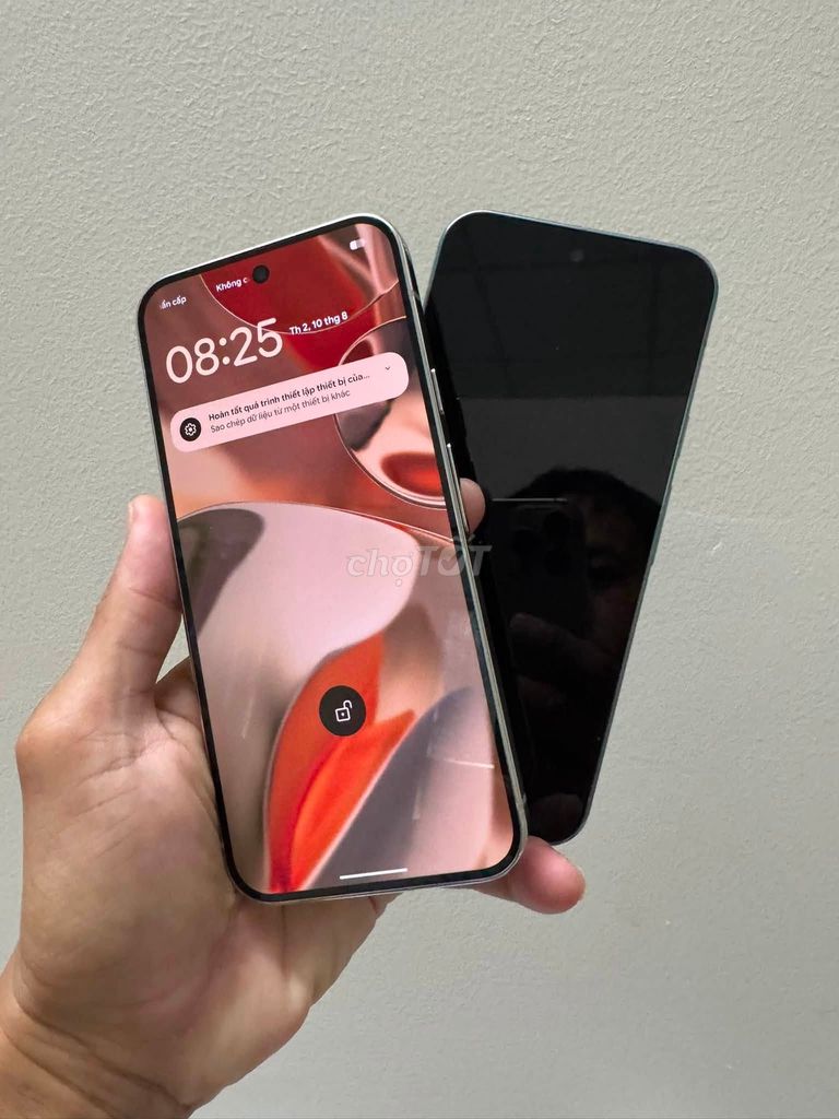 Google Pixel 9 Pro XL 128GB Đa màu. Mua bán Điện thoại tại Quận 10 Tp Hồ Chí Minh được đăng bởi Hội Đồ Điện Tử hình 1