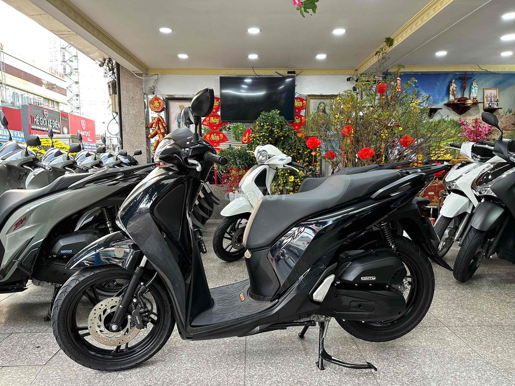 Honda SH 125i 2019 Đen Sporty BSTP Chính Chủ