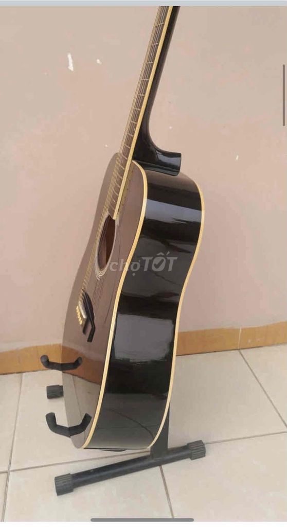 Đàn guitar Stagg Đen Nhật. Mua bán Nhạc cụ tại Huyện Thống Nhất Đồng Nai được đăng bởi hoang phuc hình 1