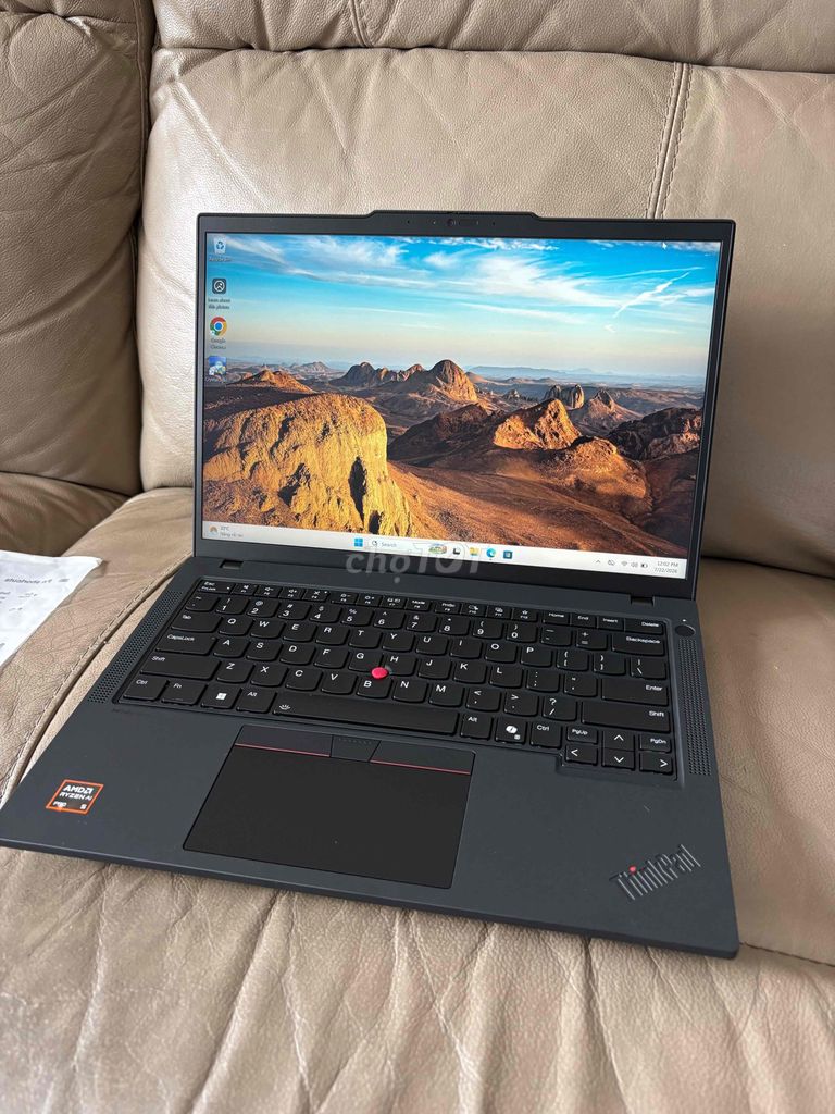 ThinkPad T14 Gen 6 Ryzen AI 340 RAM 16-32GB New VN. Mua bán Laptop tại Huyện Hóc Môn Tp Hồ Chí Minh được đăng bởi Vương Hà hình 1