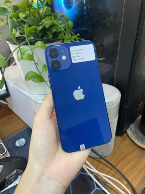 📲12 Mini 64gb - Quốc tế Blue 💙 zin đẹp P100. Mua bán Điện thoại tại Huyện Hóc Môn Tp Hồ Chí Minh được đăng bởi Luân Hoài