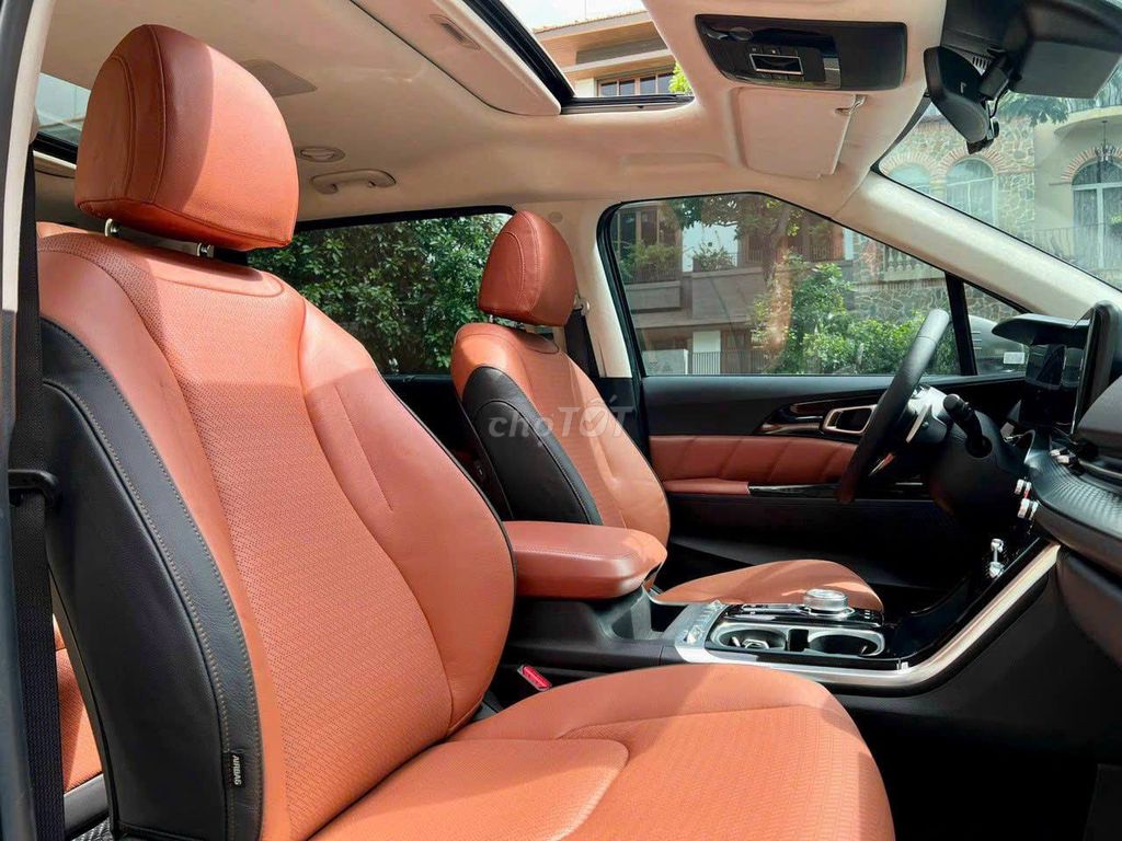 Kia Carnival 2023 Signature 2.2D - 25,000 km.. Mua bán Ô tô tại Thành phố Thủ Đức Tp Hồ Chí Minh được đăng bởi Đức Tứ Bánh hình 12
