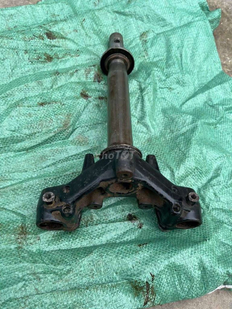 Chảng 3 đỉa wave Alpha nhỏ giá 200k. Mua bán Phụ tùng xe tại Quận Cái Răng Cần Thơ được đăng bởi Út Khờ hình 3