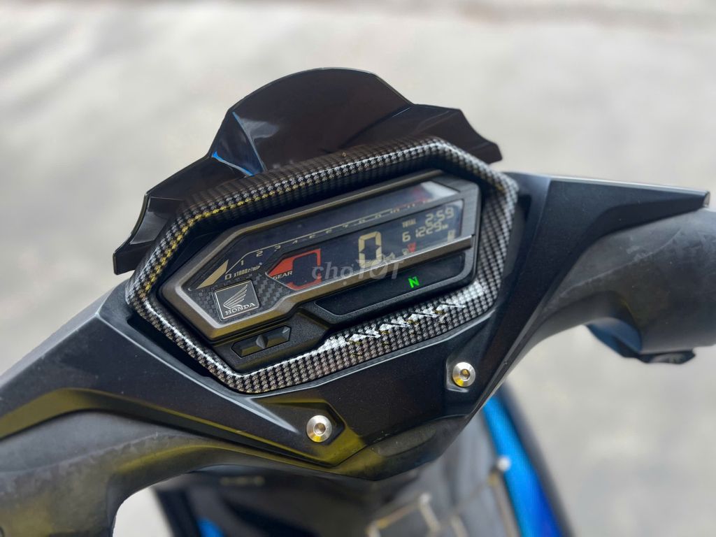 Winner x 2019 máy còn zin êm. Mua bán Xe máy tại Quận Cái Răng Cần Thơ được đăng bởi Khang An hình 5