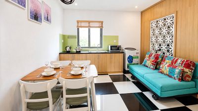 Rent · 1 bd · 50 м² · Quận Sơn Trà, ул. mân quang 9