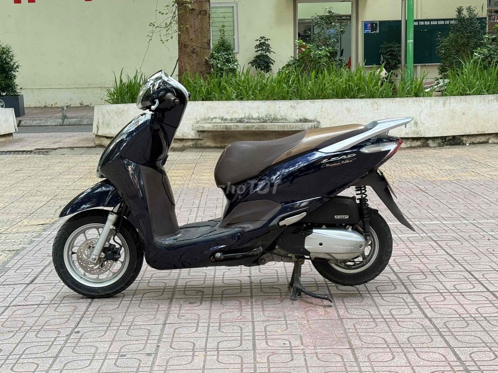 Honda Lead Premium 2021 синий светодиод 29B2