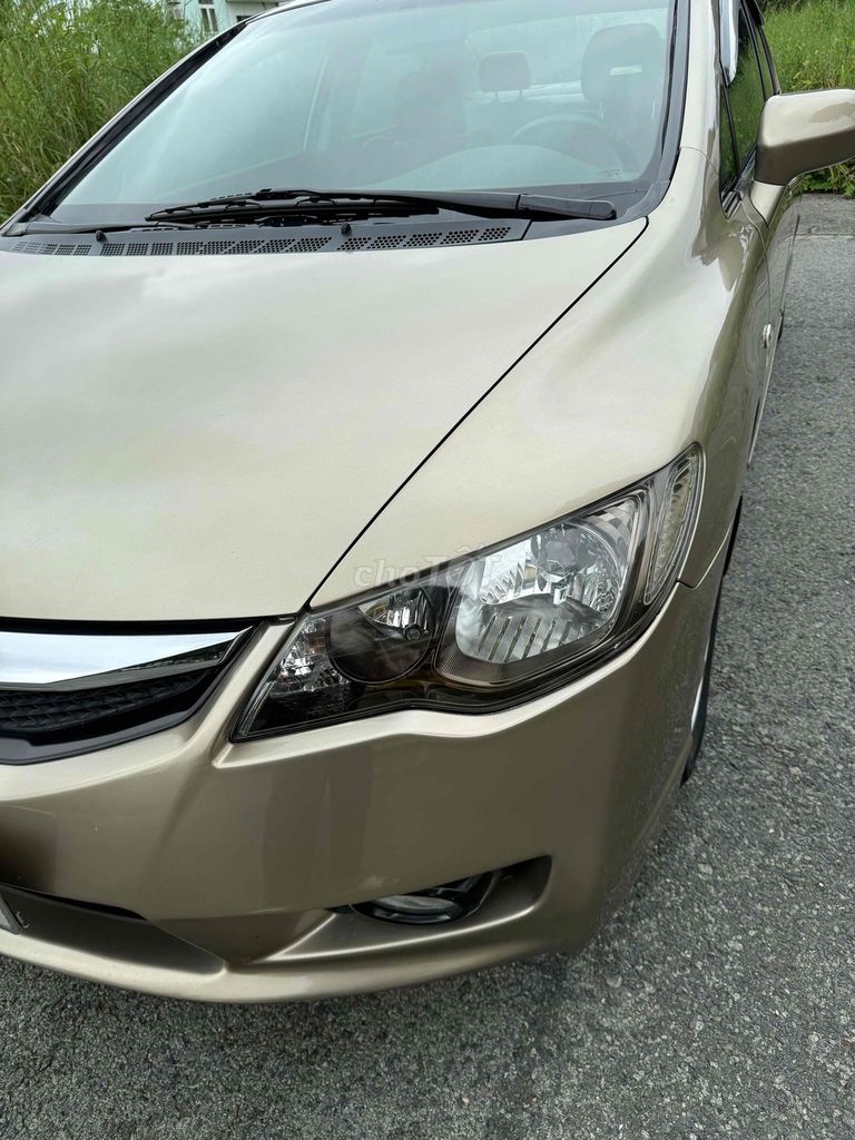 Honda Civic 2010 1.8AT - 80000 km. Mua bán Ô tô tại Thành phố Thủ Dầu Một Bình Dương được đăng bởi Vũ  hình 13