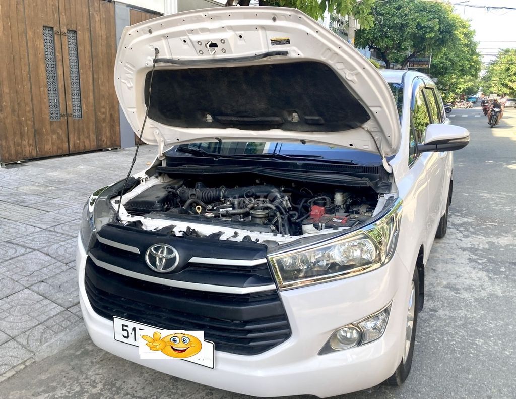 Bán INNOVA cuối 2019E xe giađình ít xài nguyên Zin. Mua bán Ô tô tại Quận Tân Phú Tp Hồ Chí Minh được đăng bởi Thanh Hà hình 13