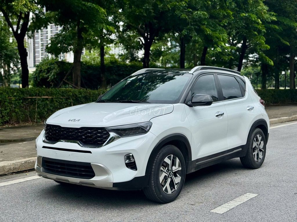 Kia Sonet 2023 Premium 1.5 AT - 50000 km. Mua bán Ô tô tại Quận Cầu Giấy Hà Nội được đăng bởi Hùng Eco Auto hình 2