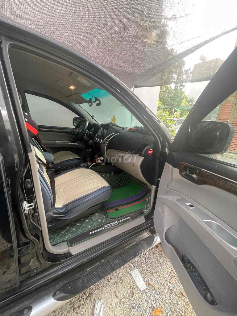 Mitsubishi Pajero Sport 2015 G 4x2 AT - 315triệu. Mua bán Ô tô tại Thành phố Thủ Đức Tp Hồ Chí Minh được đăng bởi Tô Văn Tùng  hình 14