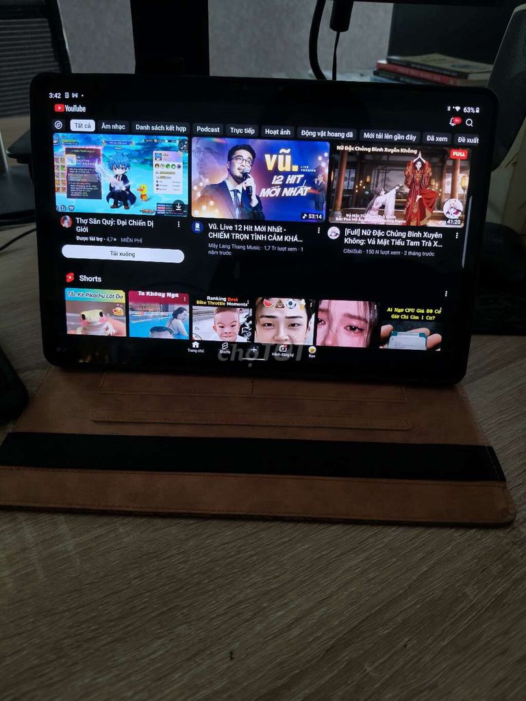 Máy tính bảng Lenovo Tab 11 Pro. Mua bán Máy tính bảng tại Thành phố Biên Hòa Đồng Nai được đăng bởi Lê Minh Tùng hình 1