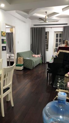 Cho Thuê 2pn Block D chung cư 79 Phạm Viết Chánh
