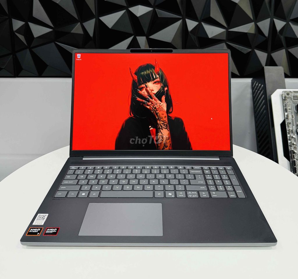 Lenovo Xiaoxin 16 Ahp10r R7 H 255 16GB/512 Đẹp 98. Mua bán Laptop tại Thành phố Thuận An Bình Dương được đăng bởi Vũ Xuân Thành hình 1