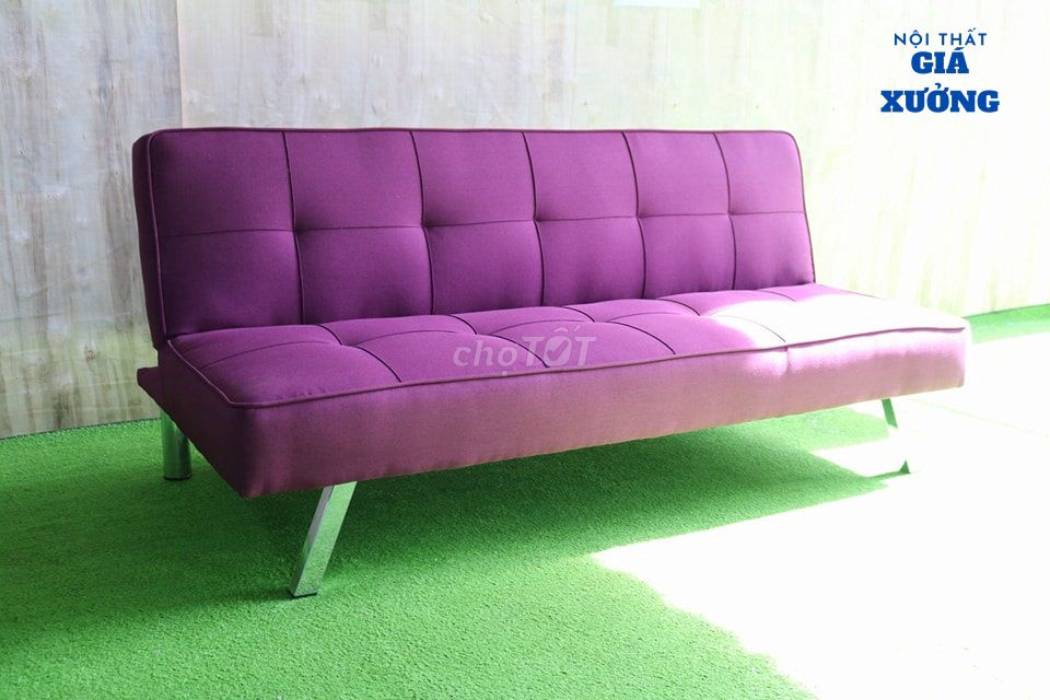 Sofa bed = mẫu ghế bật giường cực đẹp ạ === mới