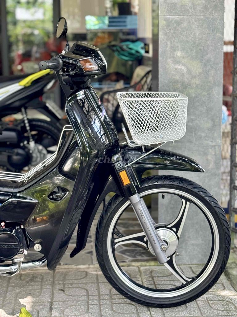 Honda Dream Lùn Thái 1996 Đen. Mua bán Xe máy tại Quận Ô Môn Cần Thơ được đăng bởi Tiến Tạp Hoá  hình 7