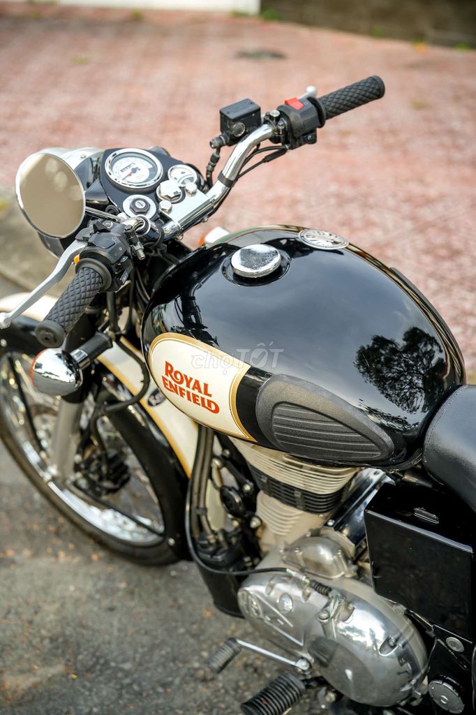 Royal enfield classic 500. Mua bán Xe máy tại Quận Bình Thạnh Tp Hồ Chí Minh được đăng bởi Trương Bá Lưu hình 4