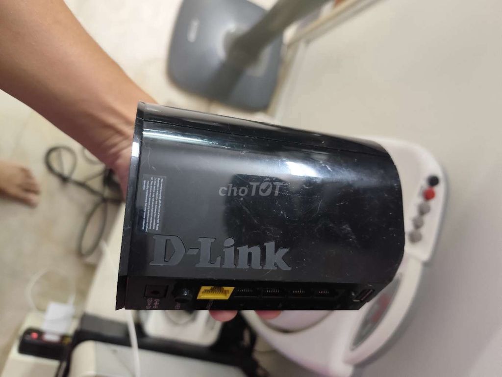 Router wifi dlink