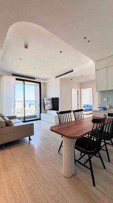 Rent · Sun Cosmo Recidence đà nẵng · 3 bd · 98 м² · Quận Ngũ Hành Sơn, ул. Trần Thị Lý