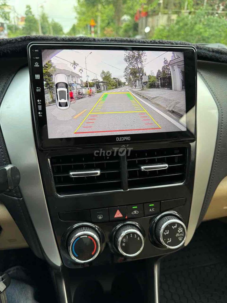 Toyota Vios 2019 Số Tự Động. Mua bán Ô tô tại Thị xã Hương Trà Thừa Thiên Huế được đăng bởi Diễm Quỳnh hình 16