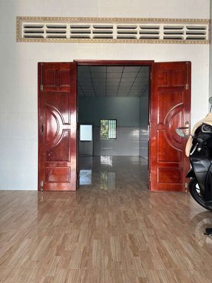 nhà cấp 4_ 223m2 thổ đường ôtô 790 triệu Vĩnh Công châu thành. ngộp