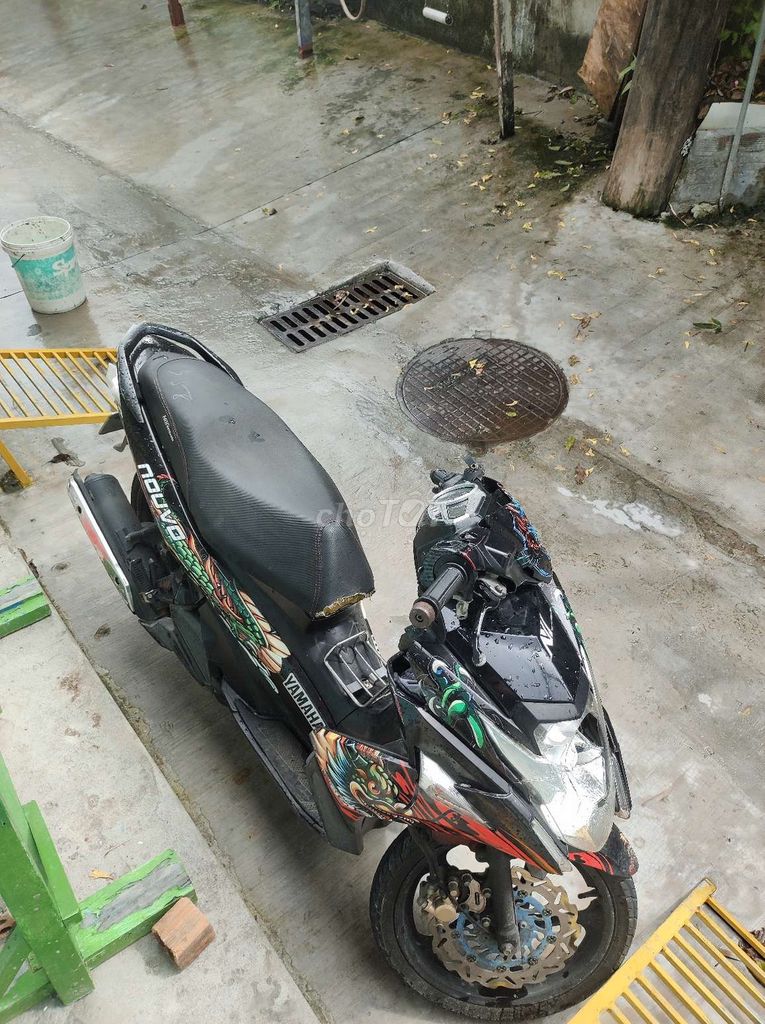 Yamaha Nouvo Đen Đã sử dụng. Mua bán Xe máy tại Thành phố Nha Trang Khánh Hòa được đăng bởi Tạ Đình Đạt hình 2