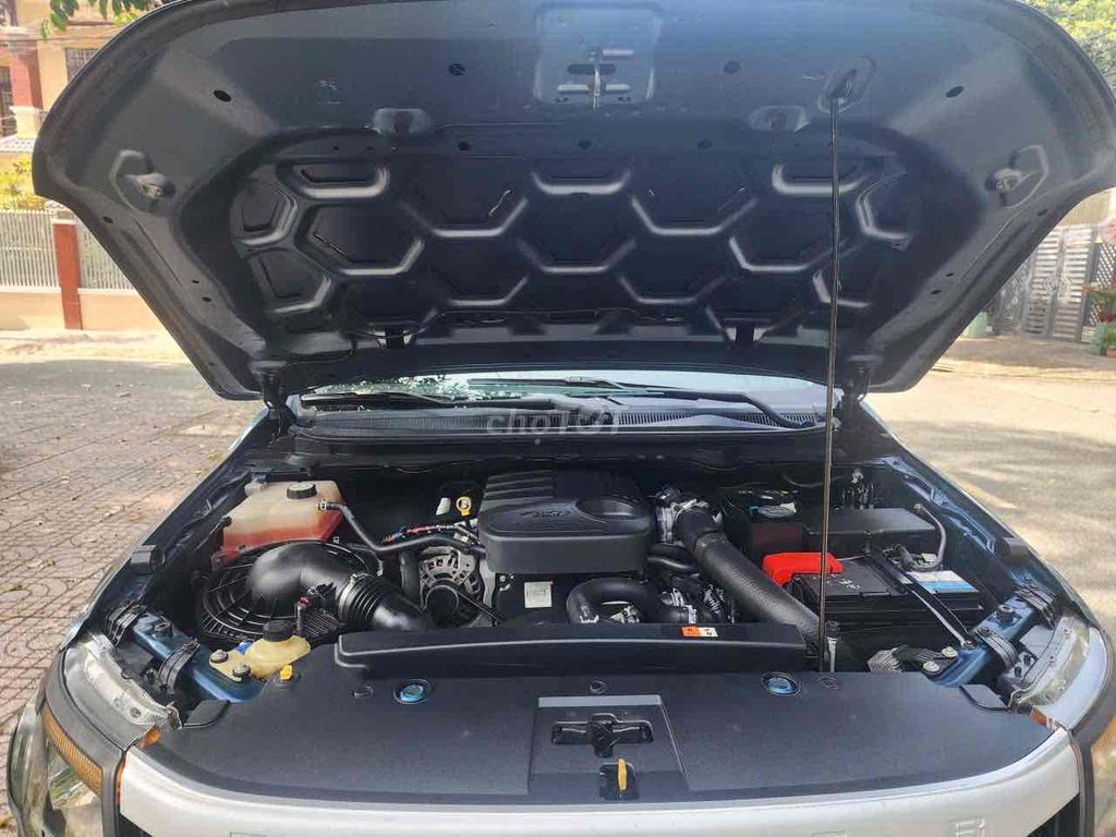 Ford Ranger 2015 Số tự động Xanh. Mua bán Ô tô tại Thành phố Thủ Dầu Một Bình Dương được đăng bởi đại phú quý  hình 7