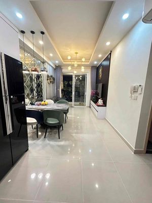 Rent · 2 bd · 60 м² · Quận Tân Phú, ул. Hòa Bình