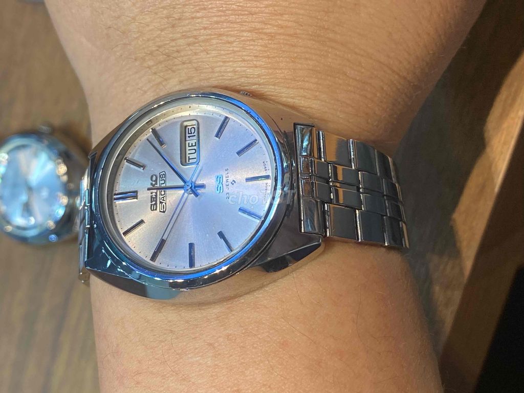 Seiko5 Actus 23j Automatic Zin nguyên củ