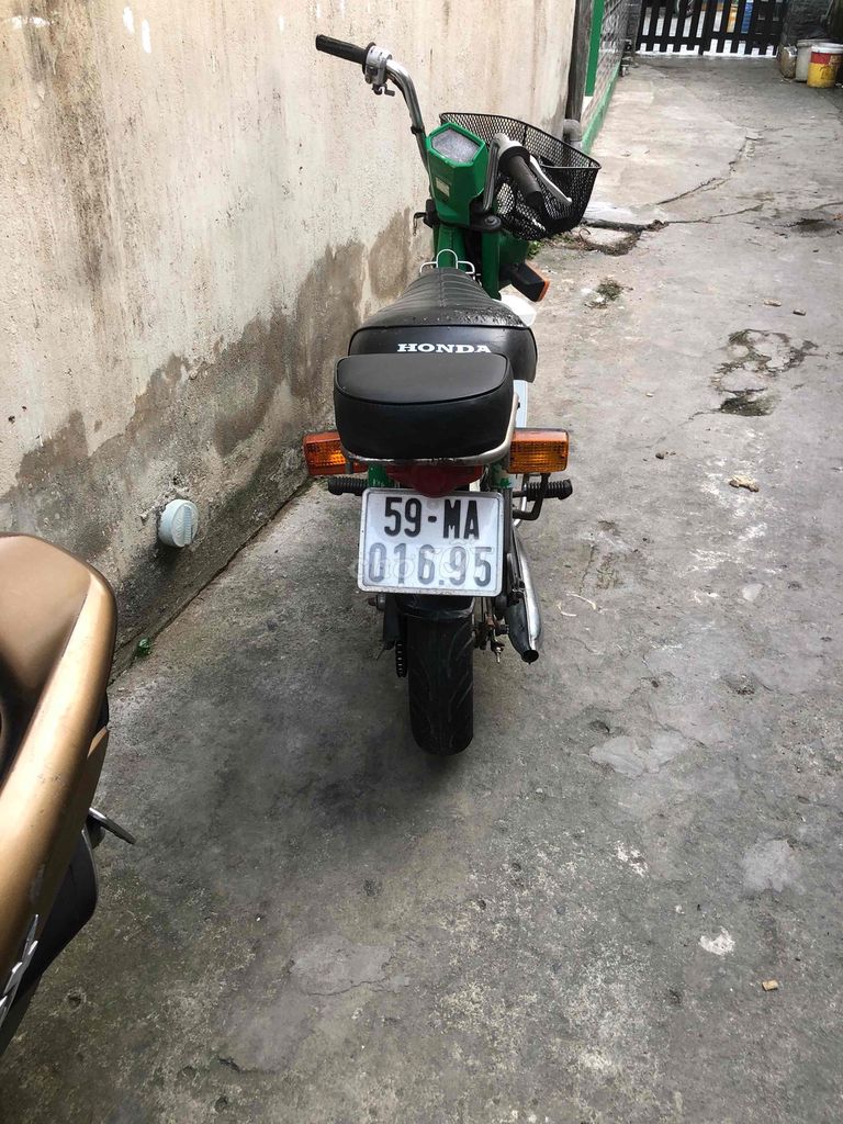 chaly84/50cc. Mua bán Xe máy tại Huyện Nhà Bè Tp Hồ Chí Minh được đăng bởi LÊ VĂN GIÀU hình 2