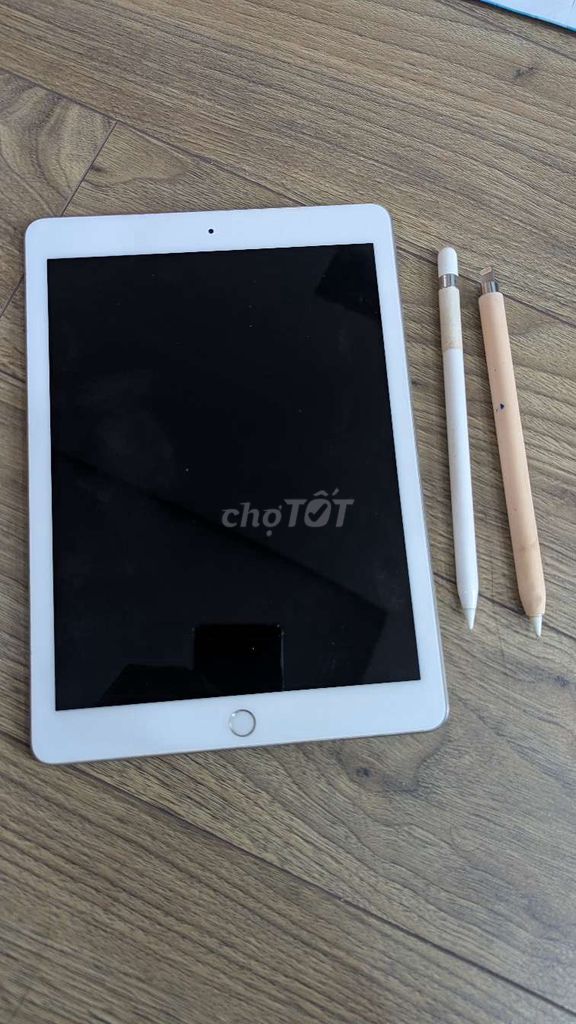 Apple iPad Pro 9.7 128GB 4G Hỏng pin. Mua bán Máy tính bảng tại Quận Hà Đông Hà Nội được đăng bởi Hoàng Văn Đức hình 1